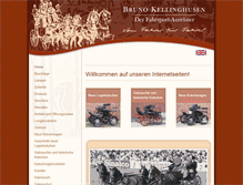 Tablet Screenshot of kellinghusen-fahrsport.de